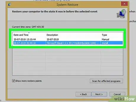Imagen titulada Restore Windows 8 Step 20