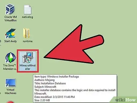 Imagen titulada Reinstall Minecraft Step 7
