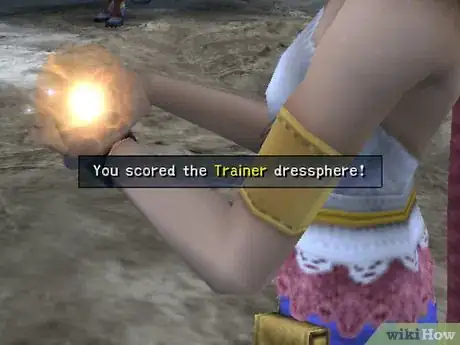 Imagen titulada Get Secret Dresspheres in Final Fantasy X‐2 Step 17