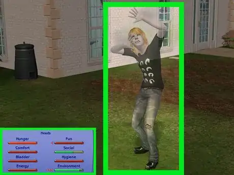 Imagen titulada Kill Your Sim in the Sims 2 Step 11
