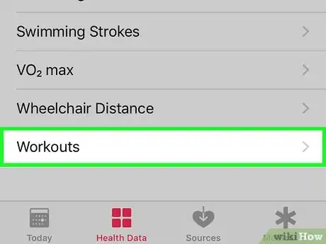 Imagen titulada Sync Your Apple Watch Health Data with an iPhone Step 22