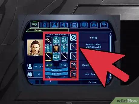 Imagen titulada Become the Perfect Jedi Sentinel in kotOR Step 6
