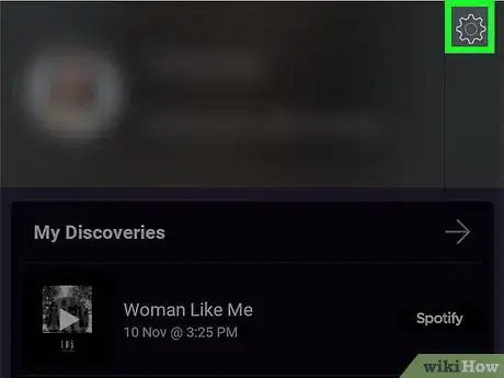 Imagen titulada Show Lyrics on Spotify on Android Step 6