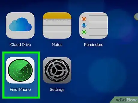 Imagen titulada Unlock iCloud Activation Lock on PC or Mac Step 2