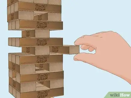 Imagen titulada Play Jenga Step 9