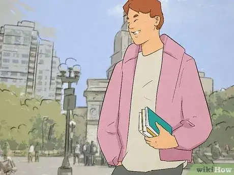Imagen titulada Look Like You Are on Drugs Step 7