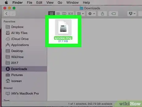 Imagen titulada Install Software from Unsigned Developers on a Mac Step 2