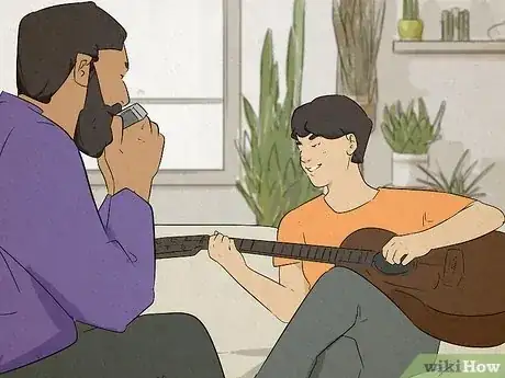 Imagen titulada Signs a Younger Man Likes an Older Woman Step 10
