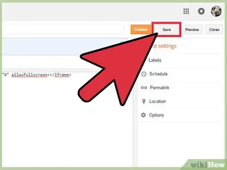 Imagen titulada Share Videos on YouTube Step 32