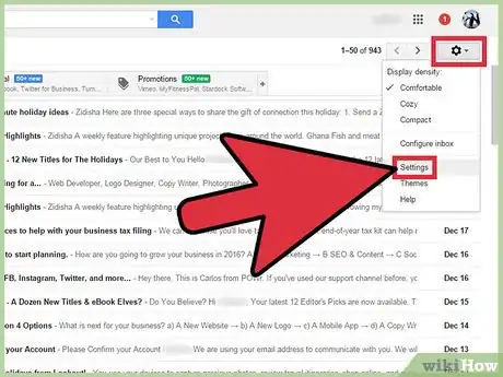Imagen titulada Set Up Email in Outlook Step 2