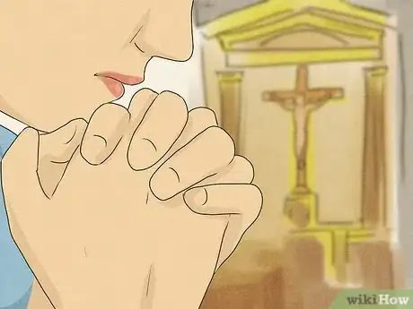 Imagen titulada Deal with a Cheating Husband Spiritually Step 2