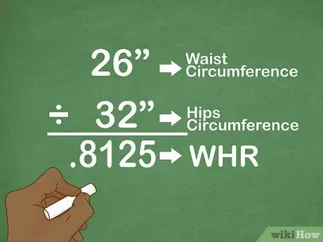 Imagen titulada Calculate Your Waist to Hip Ratio Step 7