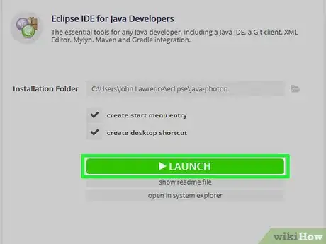 Imagen titulada Create JAR File Step 10