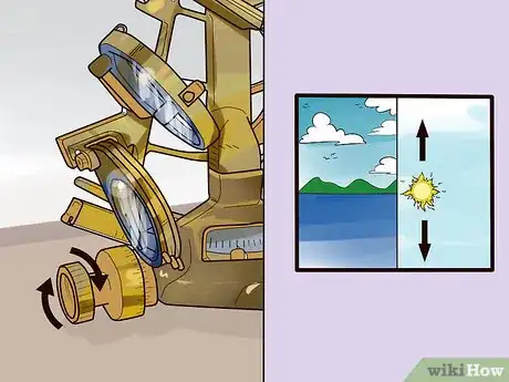 Imagen titulada Use a Sextant Step 5
