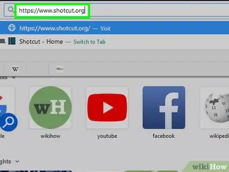 Imagen titulada Upload Audio to YouTube on PC or Mac Step 1