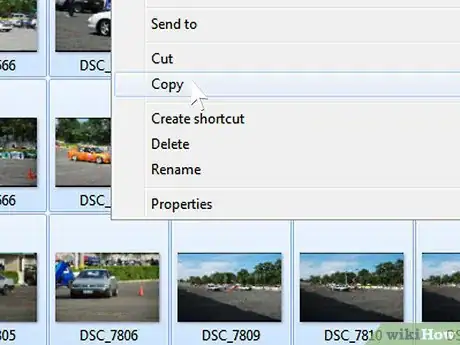 Imagen titulada Transfer Images from a Digital Camera to a Computer Step 6