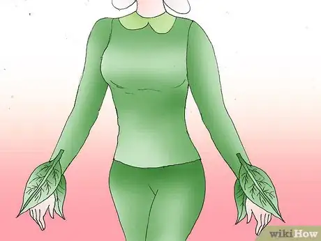 Imagen titulada Make a Flower Costume Step 12.jpeg