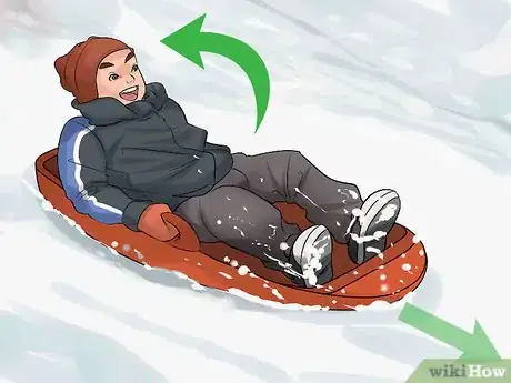 Imagen titulada Go Sledding Step 2