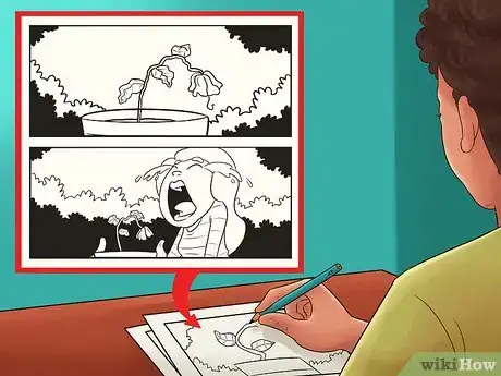 Imagen titulada Write a Simple Comic Strip Step 6