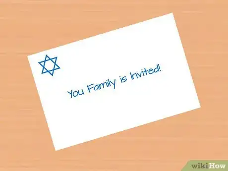 Imagen titulada Choose an Appropriate Bar or Bat Mitzvah Gift Step 1
