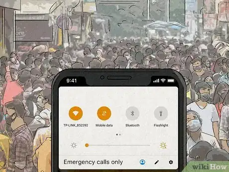 Imagen titulada Why Does Your Phone Says Emergency Calls Only Step 7