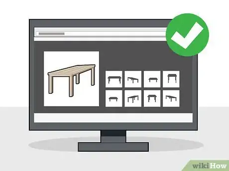 Imagen titulada Make a Table Step 1