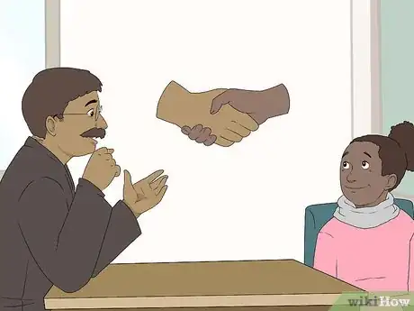 Imagen titulada Get a Professor to Change Your Grade Step 3