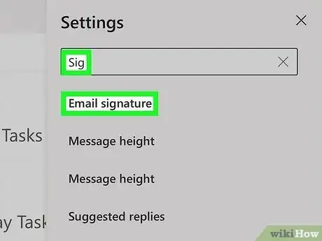 Imagen titulada Sync Outlook Signatures Step 7