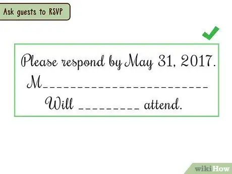 Imagen titulada Write a Formal Invitation Step 13