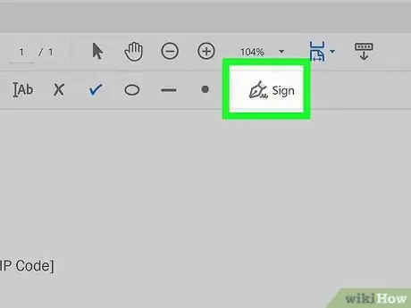 Imagen titulada Digitally Sign PDF Documents Step 5