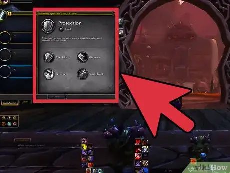 Imagen titulada Play a Warrior in World of Warcraft Step 3