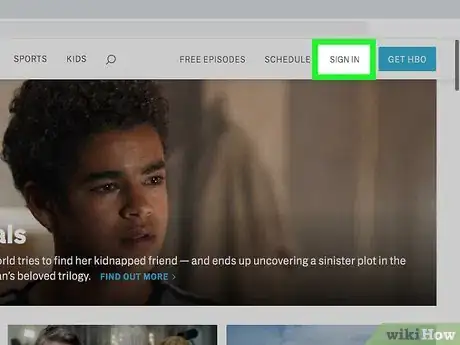 Imagen titulada Activate HBO Go on PC or Mac Step 2
