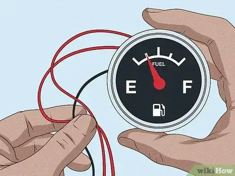 Imagen titulada Reset Gas Gauge Needle Step 16