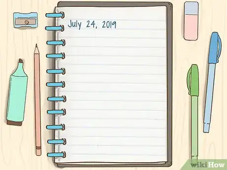Imagen titulada Write a Journal Entry Step 6