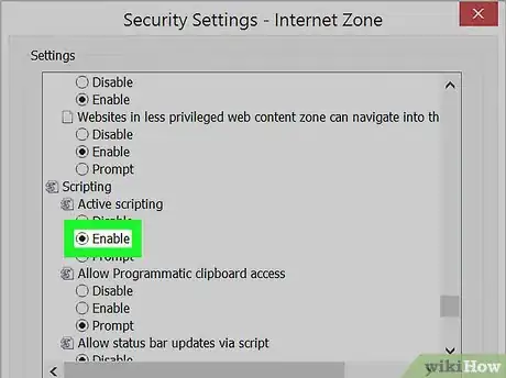 Imagen titulada Enable JavaScript Step 45