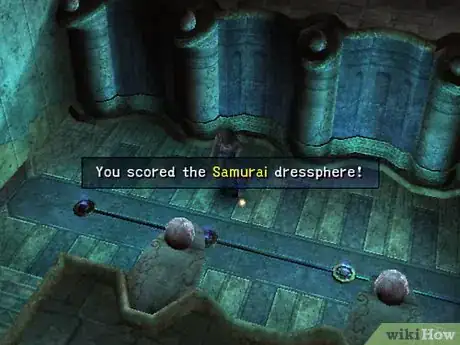 Imagen titulada Get Secret Dresspheres in Final Fantasy X‐2 Step 10
