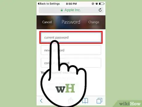 Imagen titulada Change Your Apple ID on an iPhone Step 26
