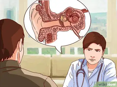 Imagen titulada Cure Labyrinthitis Step 9