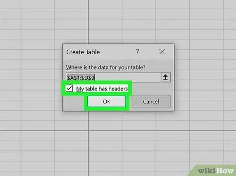 Imagen titulada Add Header Row in Excel Step 16