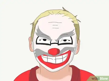 Imagen titulada Be a Clown Step 3Bullet4