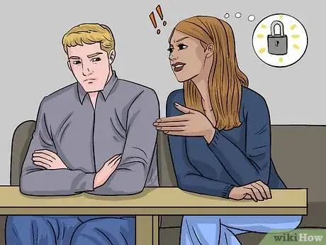 Imagen titulada Know if You Are Dating a Con Artist Step 2