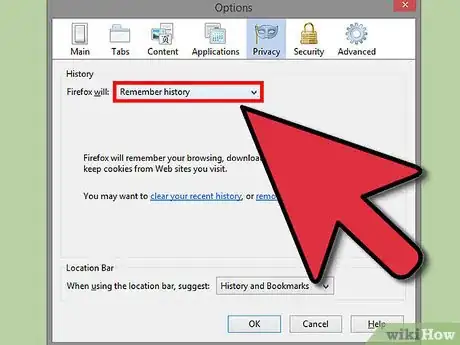 Imagen titulada Enable Cookies in Firefox Step 11