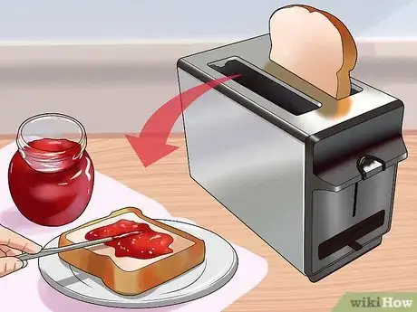 Imagen titulada Use a Toaster Step 4