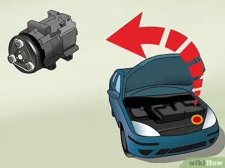 Imagen titulada Check an AC Compressor Step 15