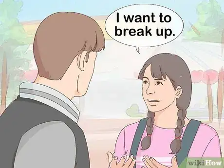 Imagen titulada Break Up with Your Boyfriend Step 8