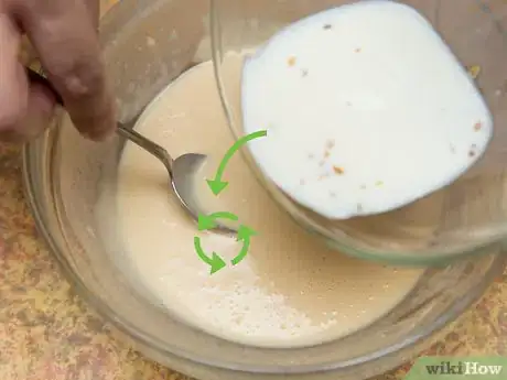 Imagen titulada Make Vegan Pancakes Step 14