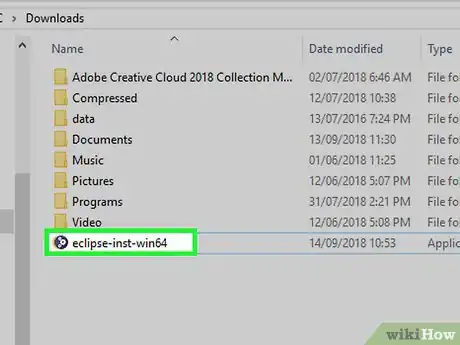 Imagen titulada Create JAR File Step 6