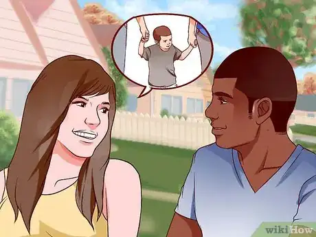 Imagen titulada Convince Your Husband to Have a Baby Step 9