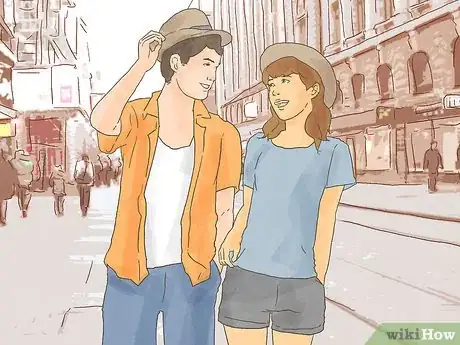 Imagen titulada Be Calm on a First Date Step 8