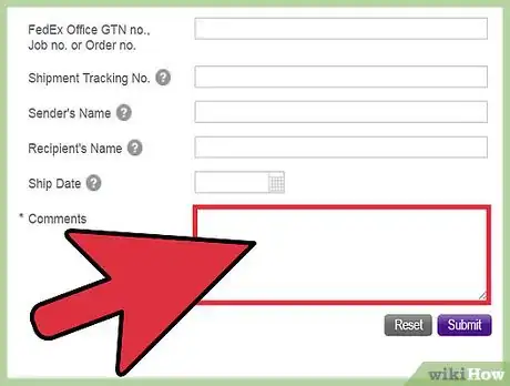 Imagen titulada Contact FedEx Step 8